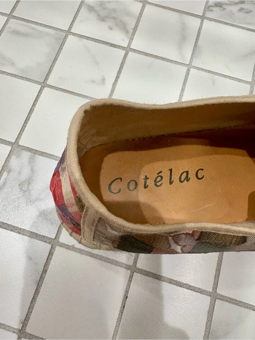 RARE Cotelac Espadrille sneakers